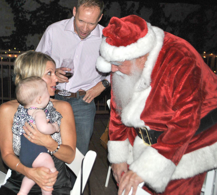 Santa's Workshop fundraiser